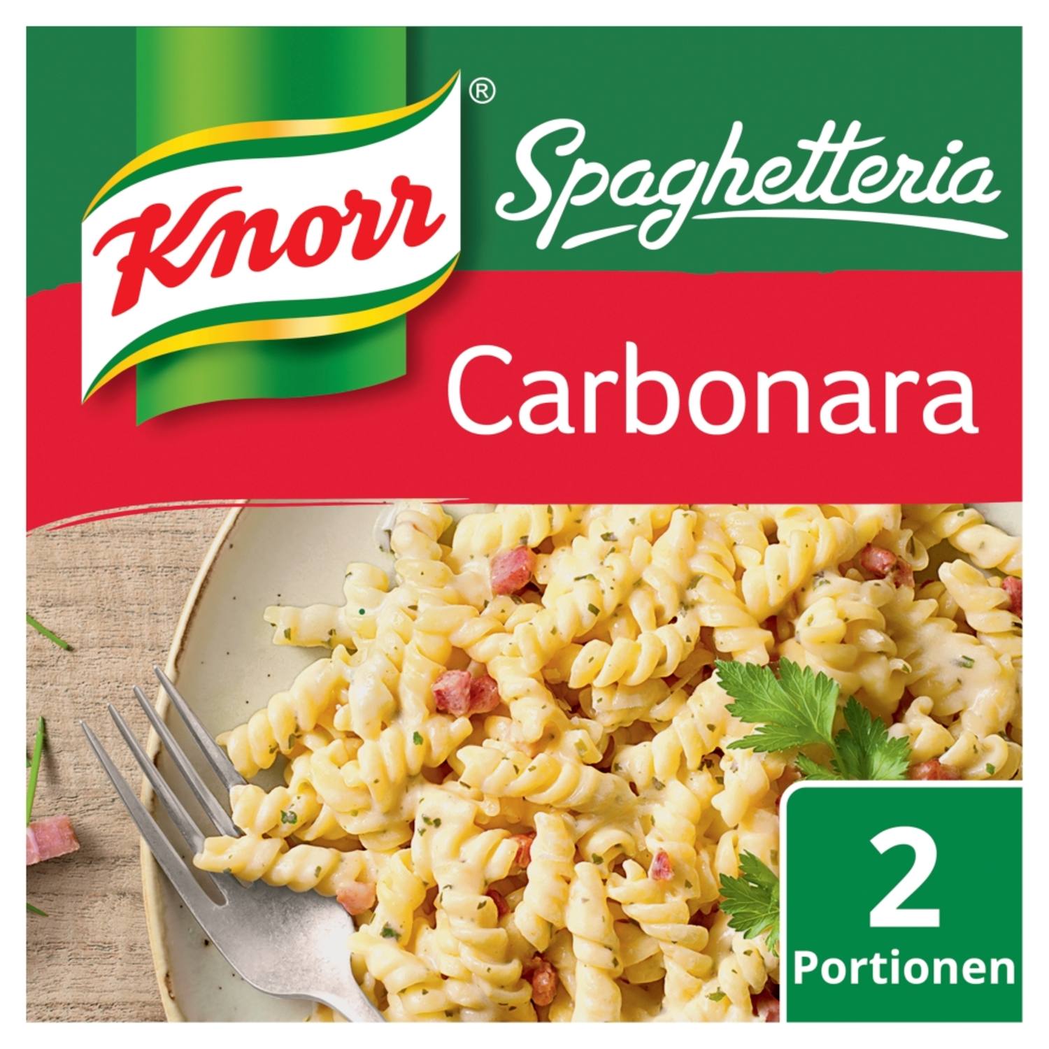 Knorr Spaghetteria Carbonara