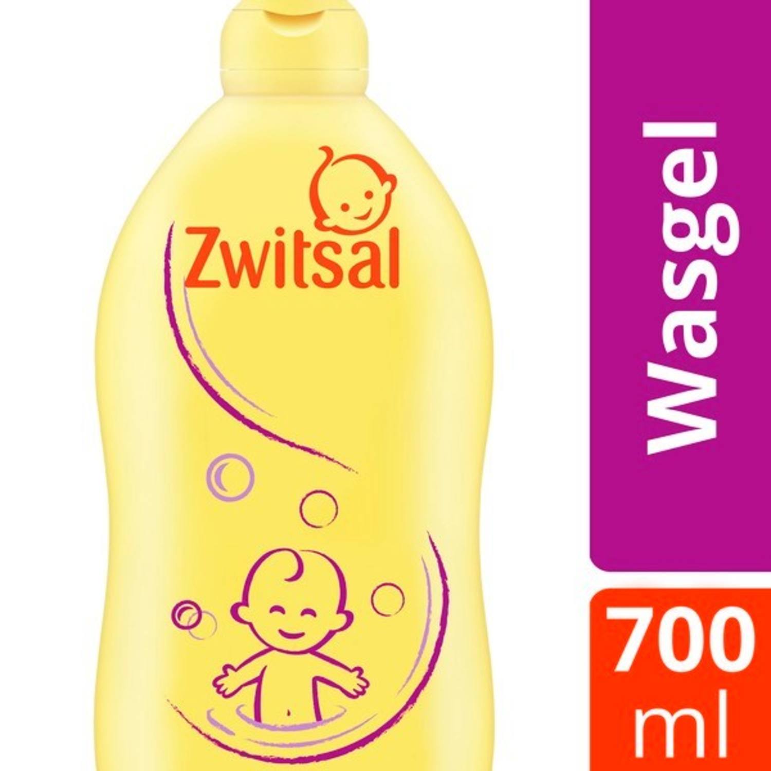 ZWITSAL Soap Free Wascream Baby