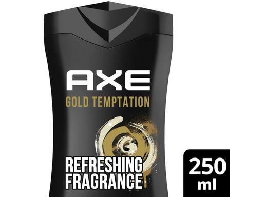 AXE Showergel 3in1 Gold Temptation | 250ml 1