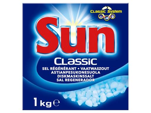 SUN Zout | 1kg 1