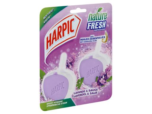 HARPIC Toiletblok Lavendel Hygienisch 