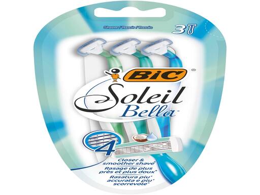 BIC Soleil Bella scheermesjes | 3st 1