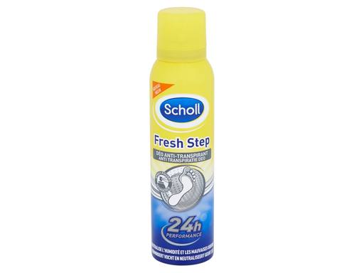 SCHOLL Anti Transpiratie Voetdeodorant | 150ml 2