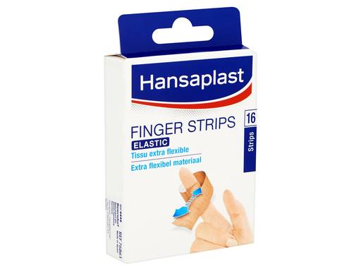 HANSAPLAST Fingerstrips | 16strips 2