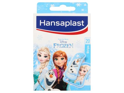 HANSAPLAST Pleisters Kids Frozen | 20strips 1