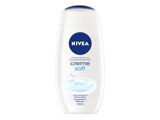 NIVEA Douchecreme Creme Soft | 250ml 1