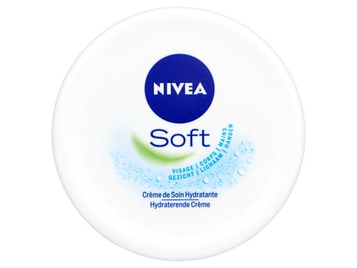 NIVEA Soft Creme Pot Hydraterend | 200ml 1