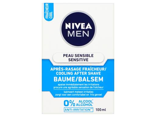 NIVEA Men Sensitive Cool Aftershave | 100ml 1