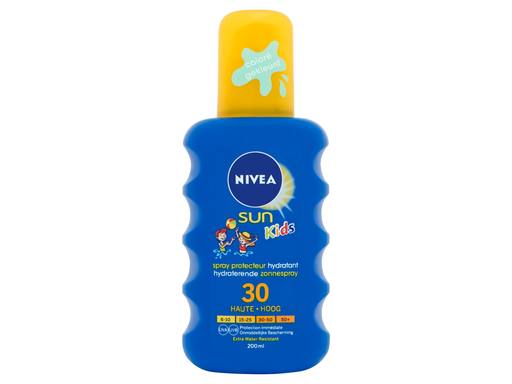 NIVEA Sun Zonnebrand Spray Kids Spf30 | 200ml 1