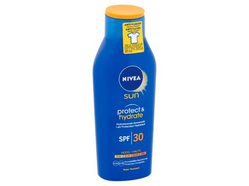 NIVEA Sun Zonnebrand Protect & Hydrate Spf30 | 400ml 2
