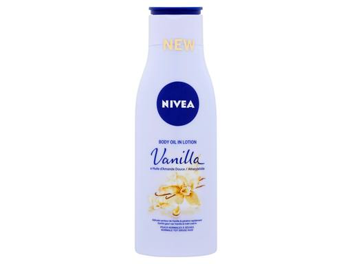 NIVEA Body Oil-In-Lotion Vanille | 200ml 1