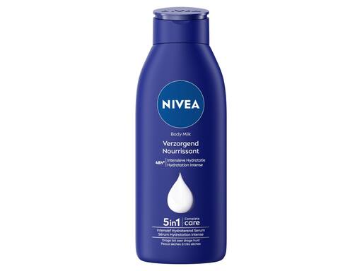 NIVEA Verzorgende Body Milk | 400ml 1
