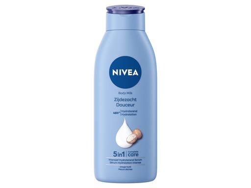 NIVEA Bodymilk Zijdezacht | 400ml 1