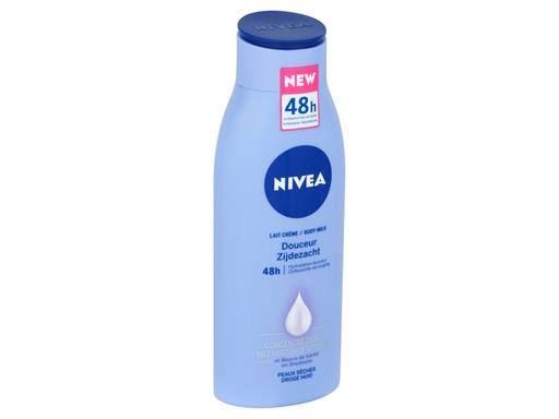 NIVEA Bodymilk Zijdezacht | 400ml 2