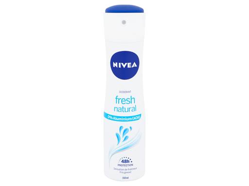 NIVEA Deodorant Spray Fresh Natural | 150ml 2