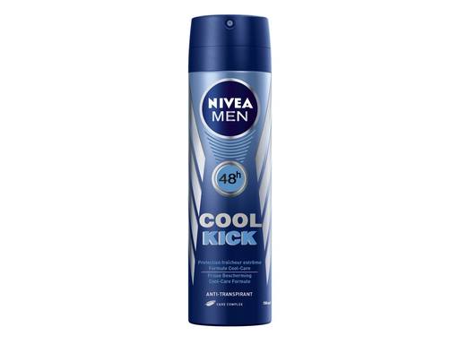 NIVEA Men Deodorant Spray Cool Kick | 150ml 1