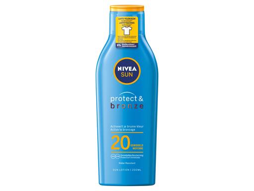 NIVEA Sun Zonnemelk Protect & Hydrate Baby Spf50+ | 200ml 3