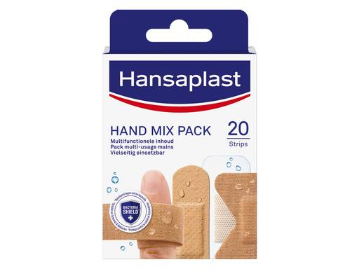 HANSAPLAST Hand Mix Pack | 20st 1