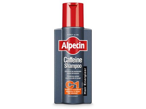 ALPECIN Cafeine Shampoo C1 | 250ml 1