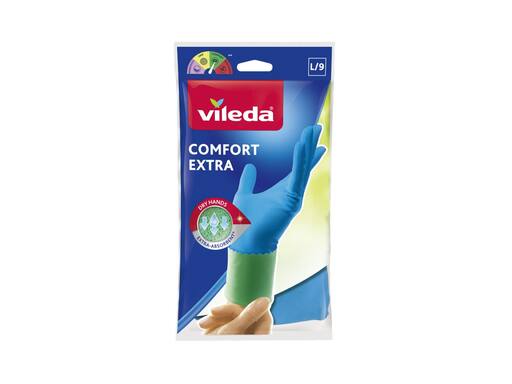 VILEDA Handschoenen Comfort Extra Large | 1paar 1
