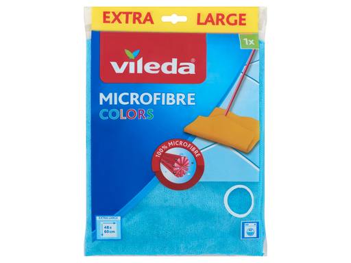 VILEDA Colors Microvezel Dweil | 1st 3