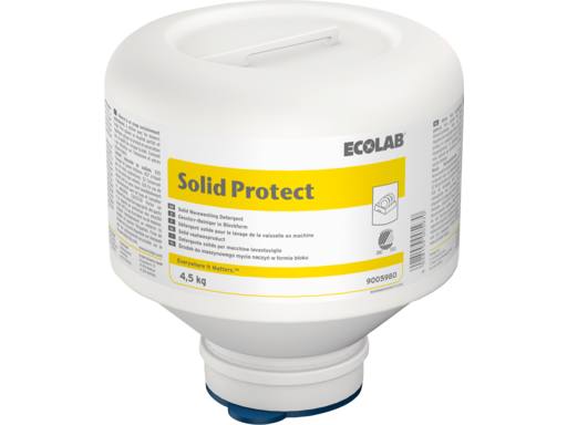 ECOLAB Vaatwasmiddel Solid Protect | 4.5kg 1