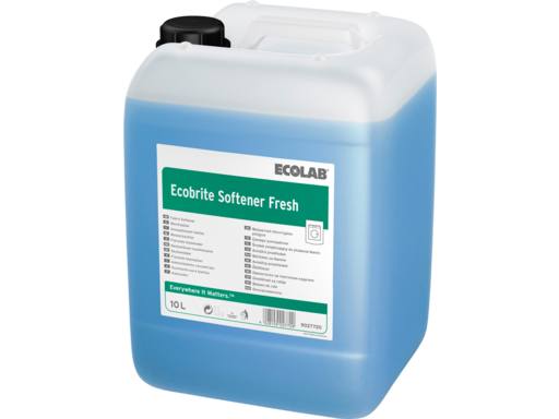 ECOLAB Wasverzachter Ecobrite Softener Fresh | 10ltr 1