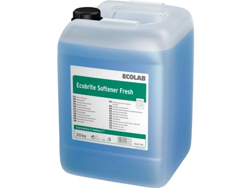 ECOLAB Wasverzachter Ecobrite Softener Fresh | 20kg 1
