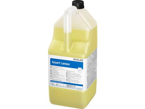 ECOLAB Handafwasmiddel Assert Lemon | 5ltr 1