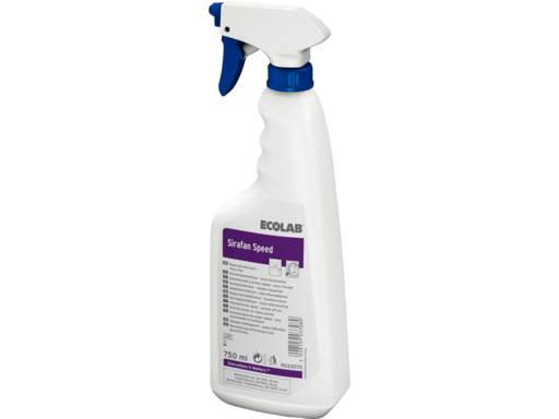 ECOLAB Keuken desinfectant Sirafan Speed | 750ml 1