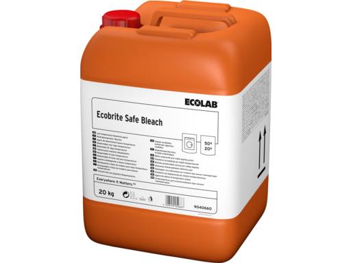 ECOLAB Wasmiddel Ecobrite Safe Bleach | 20kg 1