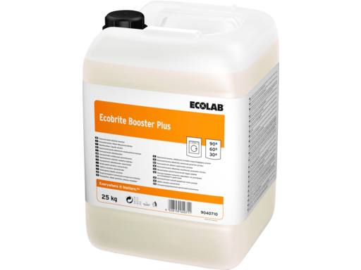 ECOLAB Wasmiddel Ecobrite Booster Plus | 25kg 1