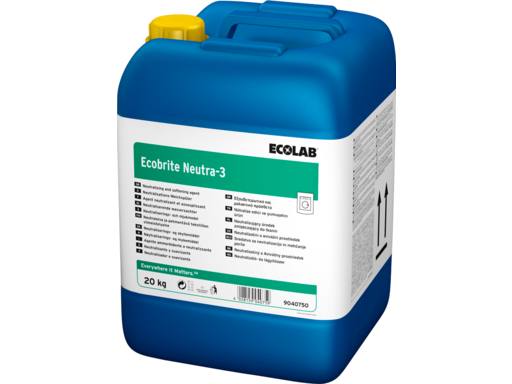 ECOLAB Ecobrite Neutra-3 | 20kg 1