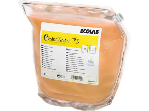 ECOLAB Housekeeping Oasis Clean 10 S | 2ltr 1