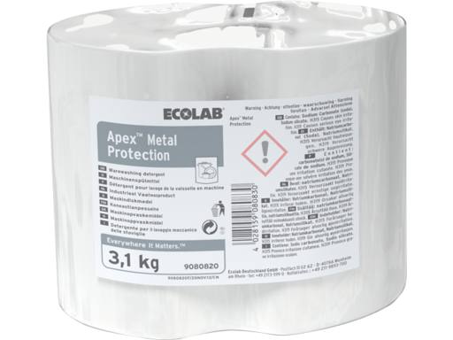 ECOLAB Vaatwasmiddel Apex Metal Protection | 3.1kg 1
