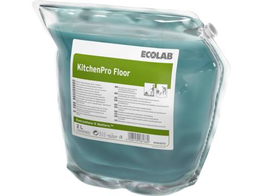 ECOLAB Keukenhygiëne KitchenPro Floor | 2ltr 1