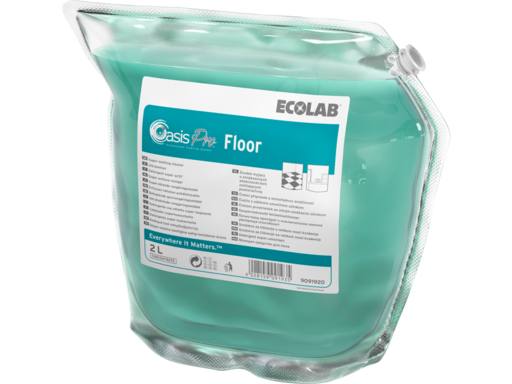 ECOLAB Housekeeping Oasis Pro Floor | 2ltr 1