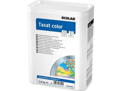 ECOLAB Taxat Color | 7.5kg 1