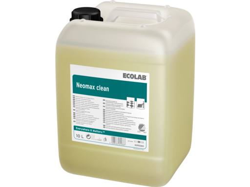 ECOLAB Vloerreiniger Neomax Clean | 10ltr 1