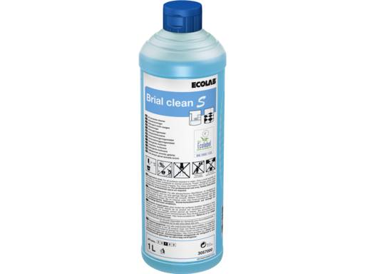 ECOLAB Brial Clean S | 1ltr 1
