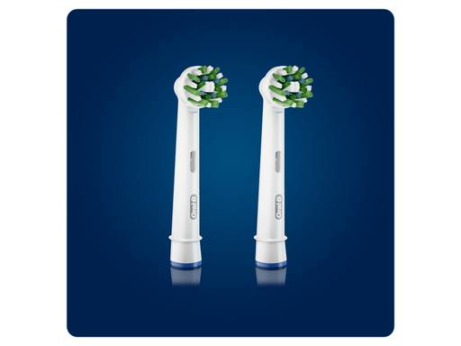 ORAL-B Opzetborstel Power Cross Action Refill | 2st 3