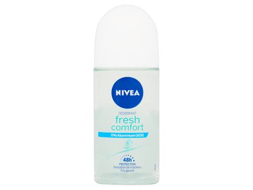 NIVEA Deodorant Roll-On Fresh Comfort 
