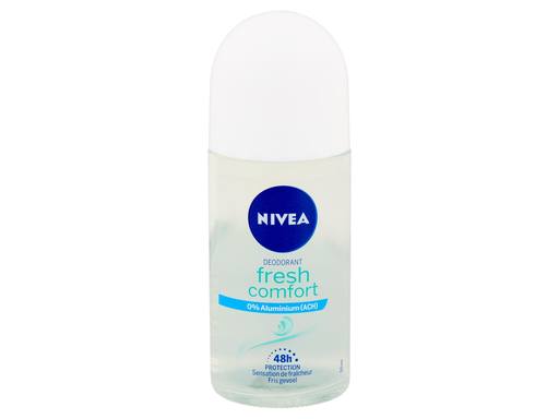 NIVEA Deodorant Roll-On Fresh Comfort | 50ml 4