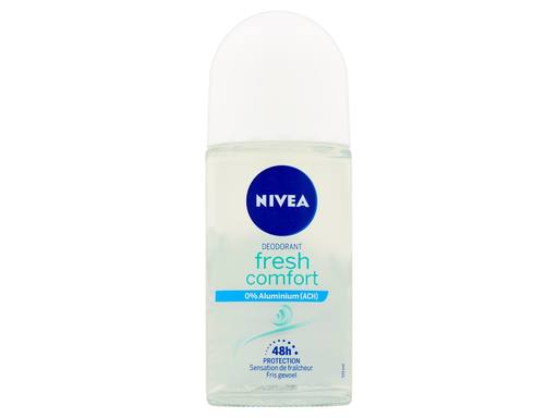 NIVEA Deodorant Roll-On Fresh Comfort | 50ml 3