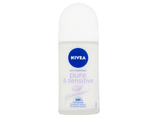 NIVEA Deodorant Roll-On Sensitive | 50ml 1