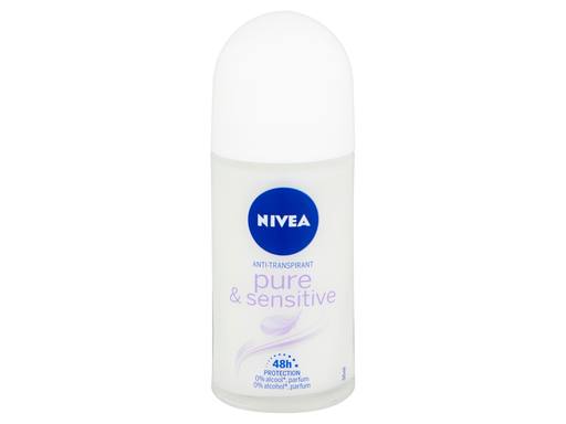 NIVEA Deodorant Roll-On Sensitive | 50ml 2
