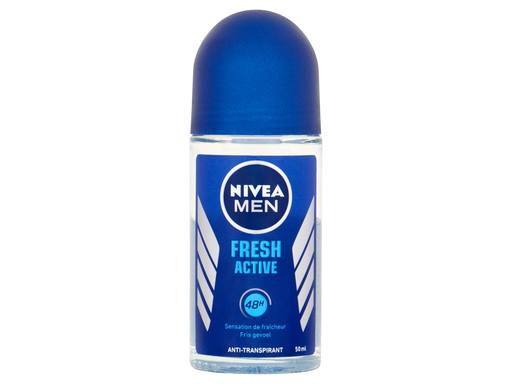 NIVEA Men Deodorant Roll-On Satin Sensation | 150ml 1