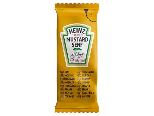 HEINZ Mustard Zakjes | 200x10ml 1
