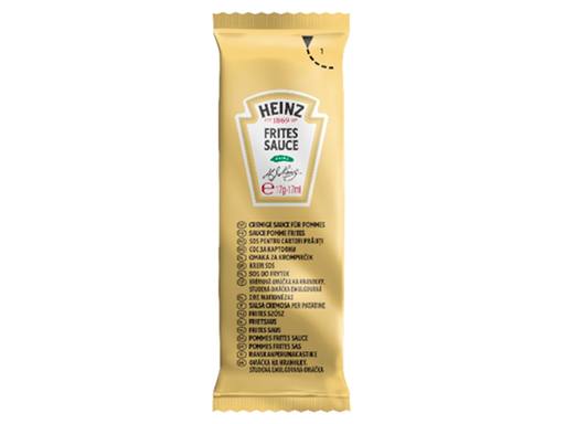 HEINZ Frites Sauce Sachet | 100x17ml 1