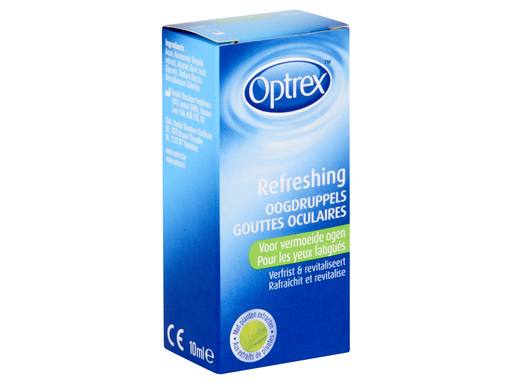 OPTREX Refreshing Eyes drops | 10ml 2